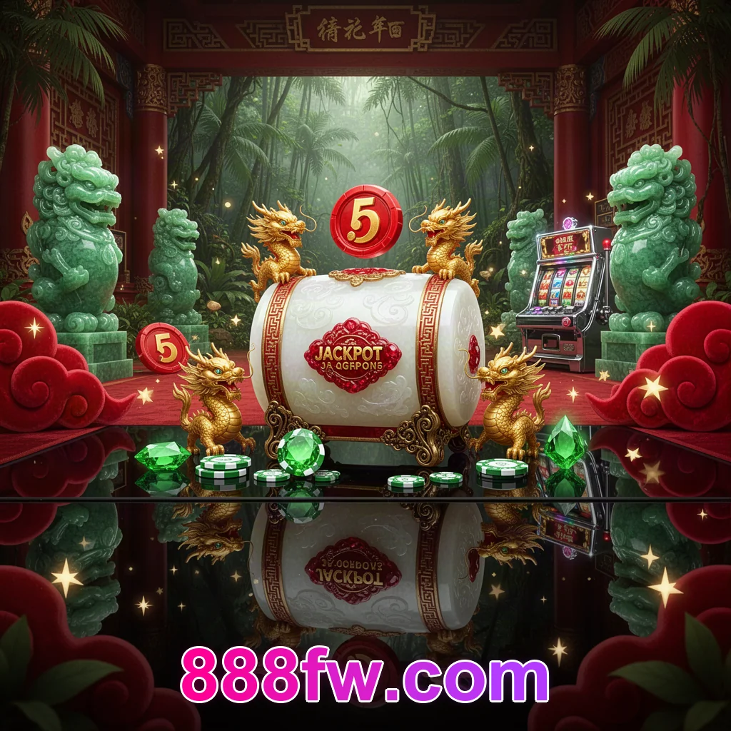 Promosi 888fw.com