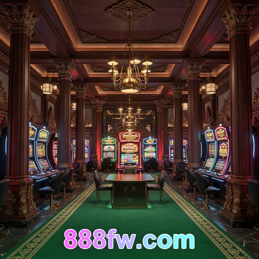 Promosi 888fw.com